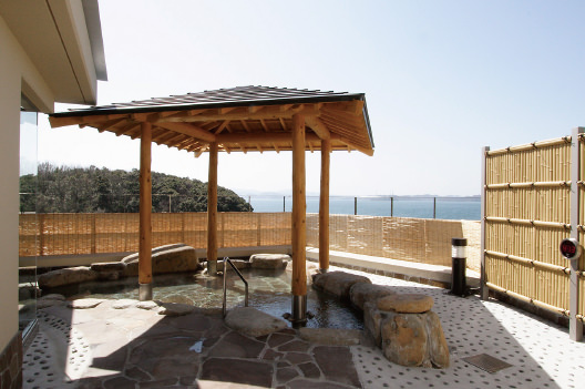 川棚大崎温泉 しおさいの湯