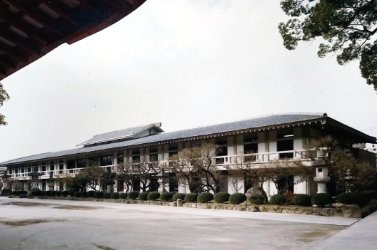 太宰府天満宮社務所 余香殿