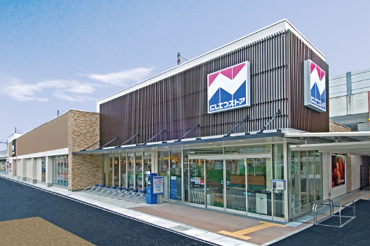 西鉄ストア香椎駅