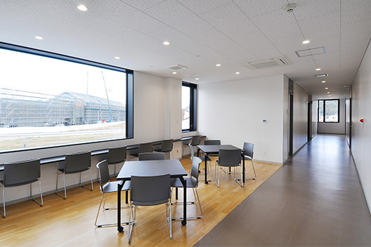 嬉野市企業誘致ビル