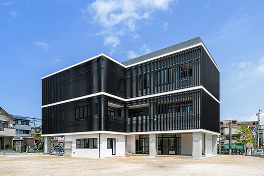 南当仁公民館・老人いこいの家