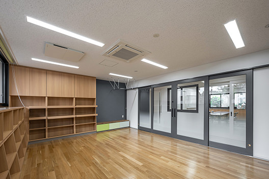 南当仁公民館・老人いこいの家