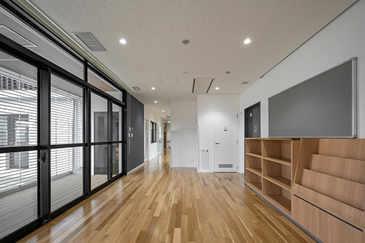 南当仁公民館・老人いこいの家