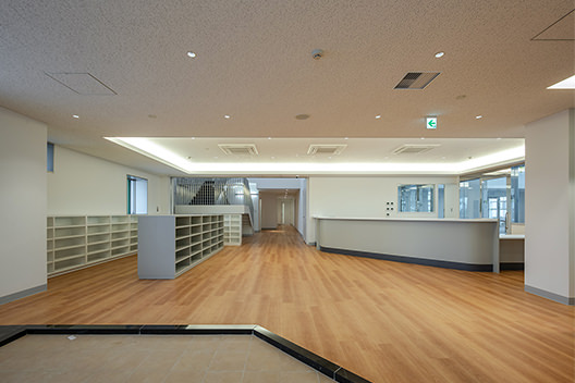 九州産業大学屋内プール