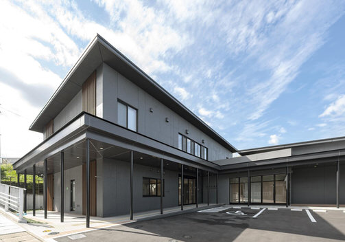 柏原公民館・老人いこいの家