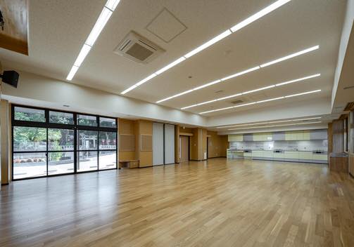 柏原公民館・老人いこいの家