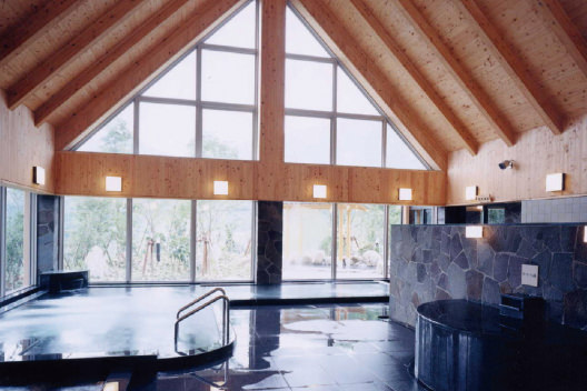 鳴神温泉ななのゆ